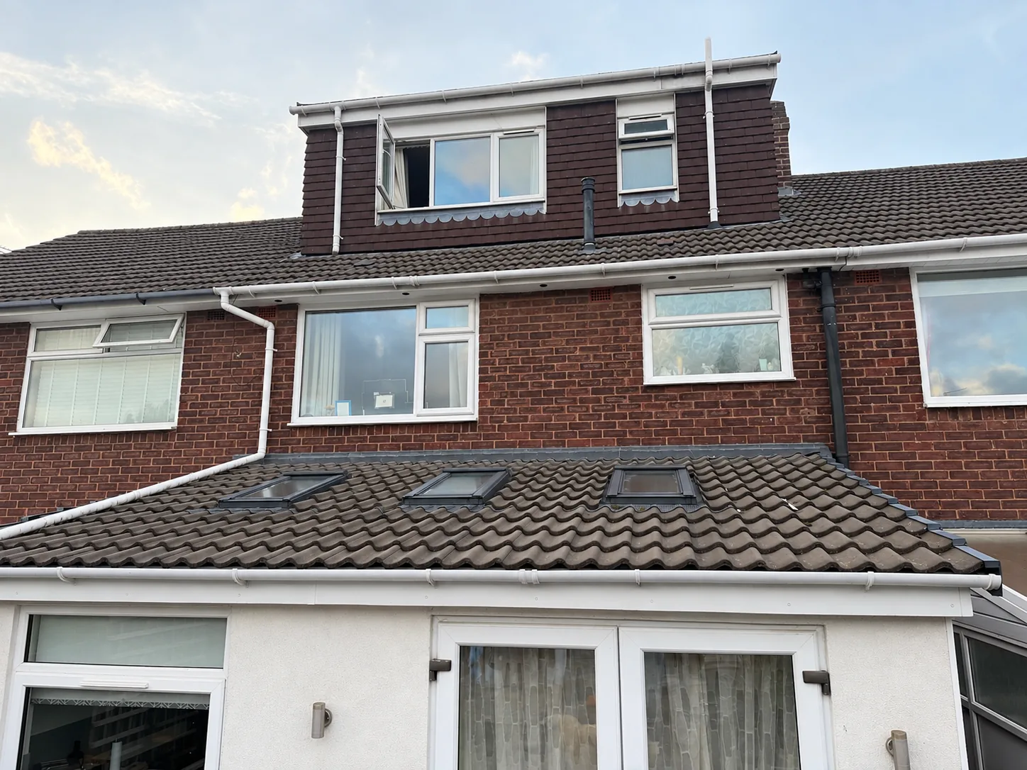 Roofing work completed by WF Roofing in Cannock